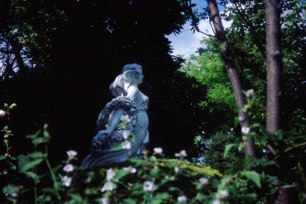 女神の祈り　（フィルムスナップ）