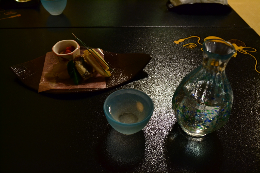 疲労回復薬　（京都旅行日記）