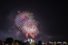 20190727)笠岡港まつり花火大会-20