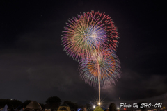 20190727)笠岡港まつり花火大会-9