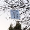 20141230-31)京都旅行(嵐山で見つけた注意事項)