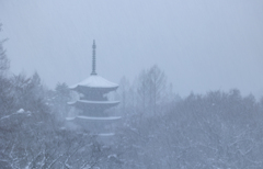 風雪の塔