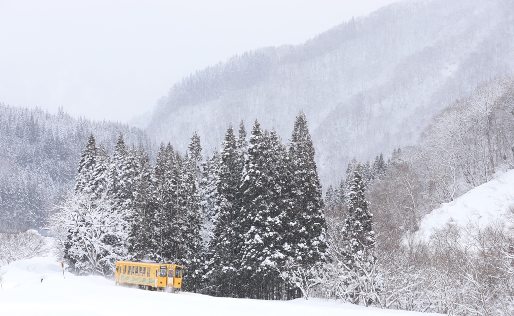 秋田内陸縦貫鉄道2