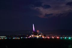 夜のpeach