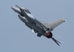 Pacific Air Forces F-16 Demo③