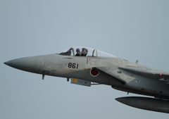 23SQ　F-15 離陸