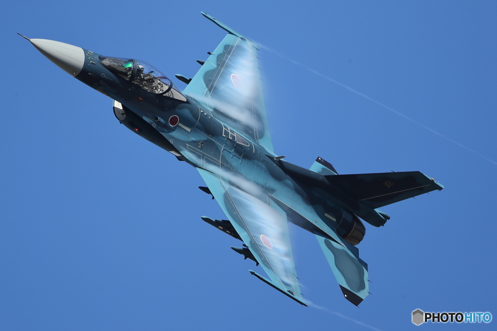 築城基地航空祭前日予行