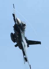 6SQ　F-2　機動飛行２