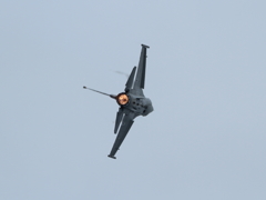 PACAF F-16 Demo