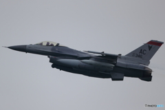 岩国基地堤防沿い