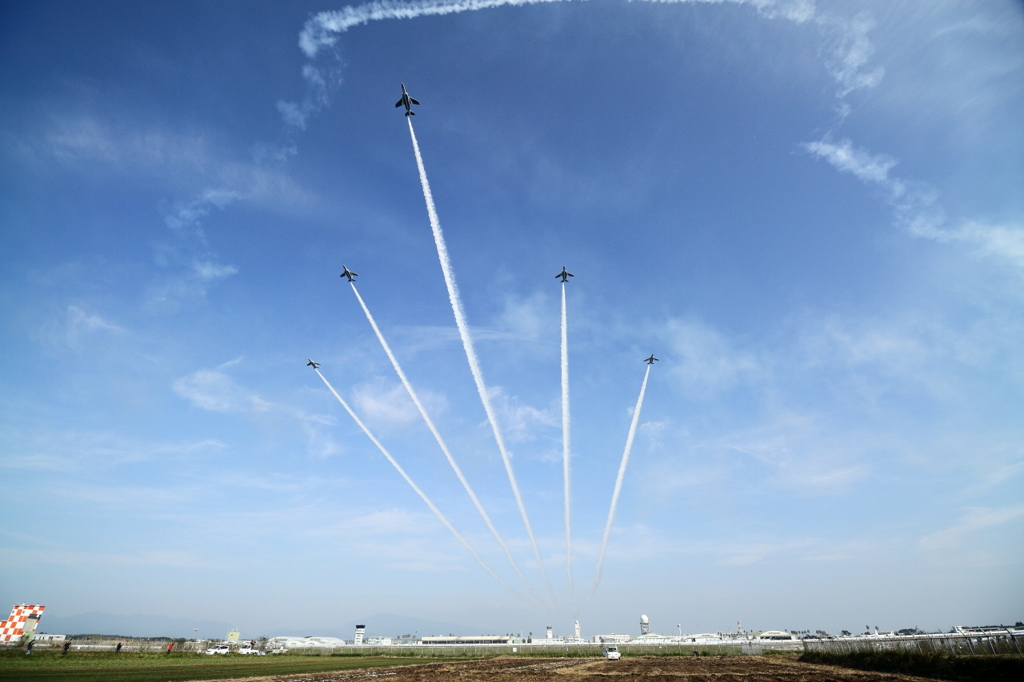 新田原基地航空祭2016　予行