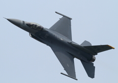 Pacific Air Forces F-16 Demo⑤