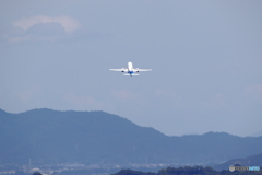 夏のメラメラとエアロゾル?