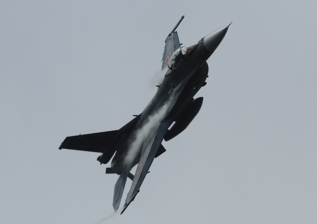 F-2　訓練飛行