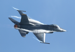 Pacific Air Forces F-16 Demo Team