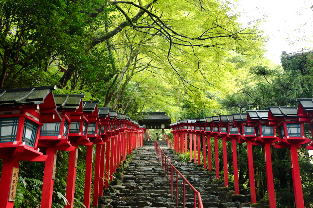 貴船神社