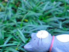 はぁ～。