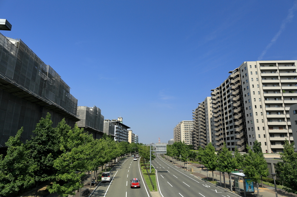 梅雨明け