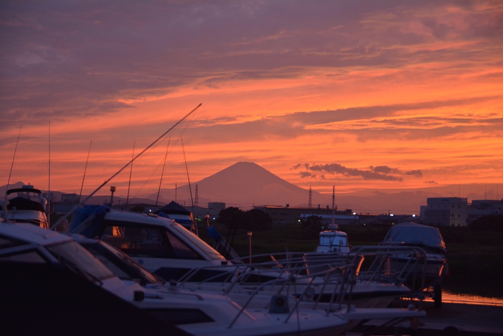 富士山