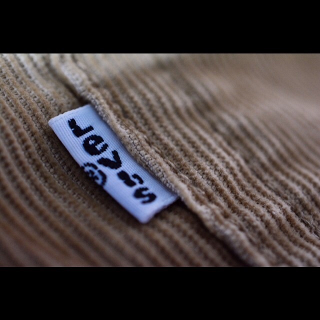 corduroy