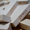 数年ぶりのJENGA