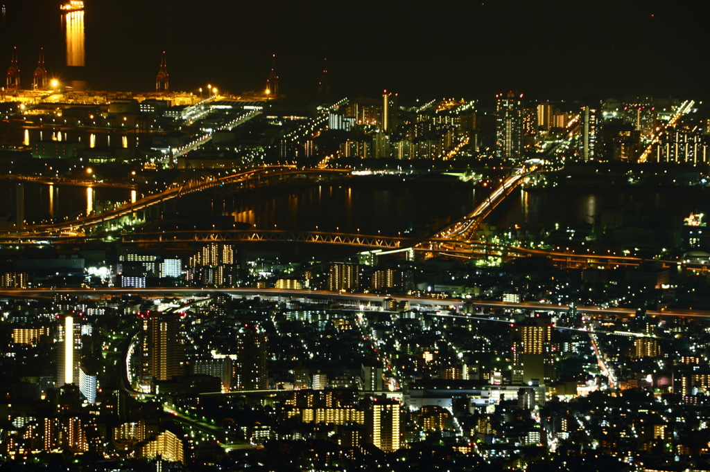 夜景－２