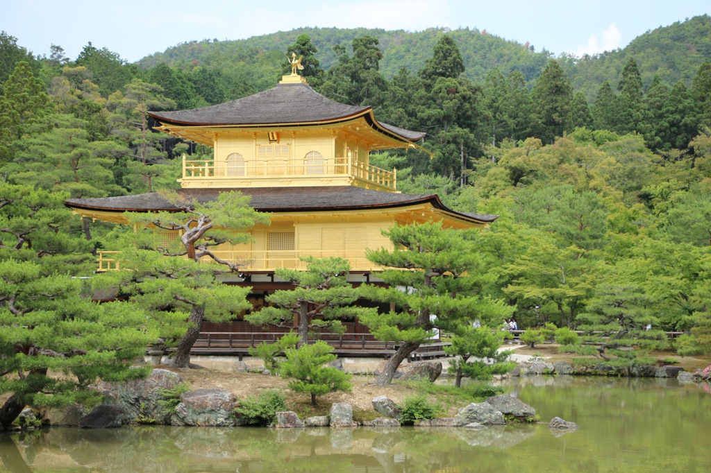 金閣寺-2