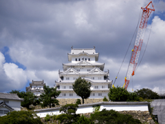 姫路城