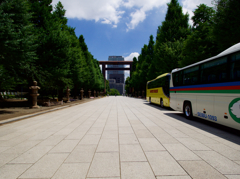 靖国神社