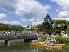 姫路城