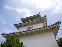 丸亀城
