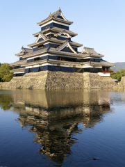 松本城