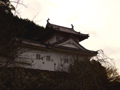 出石城