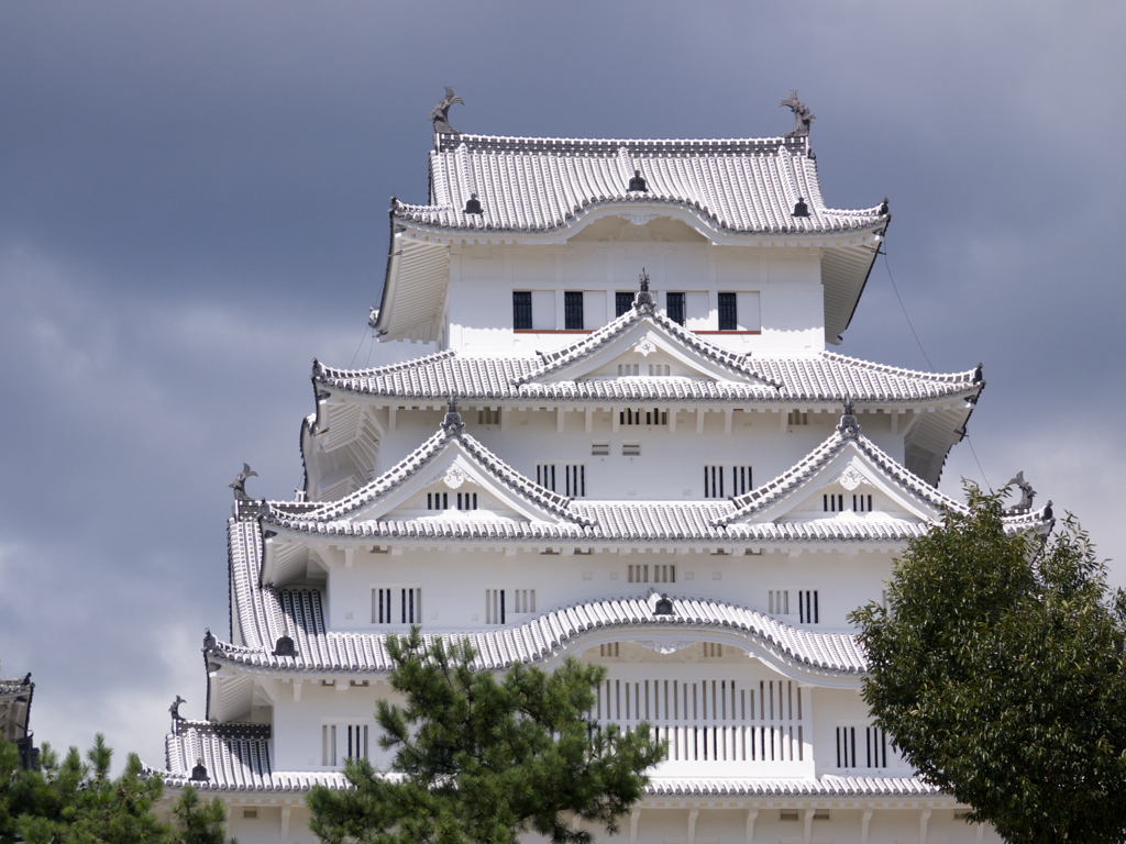 姫路城