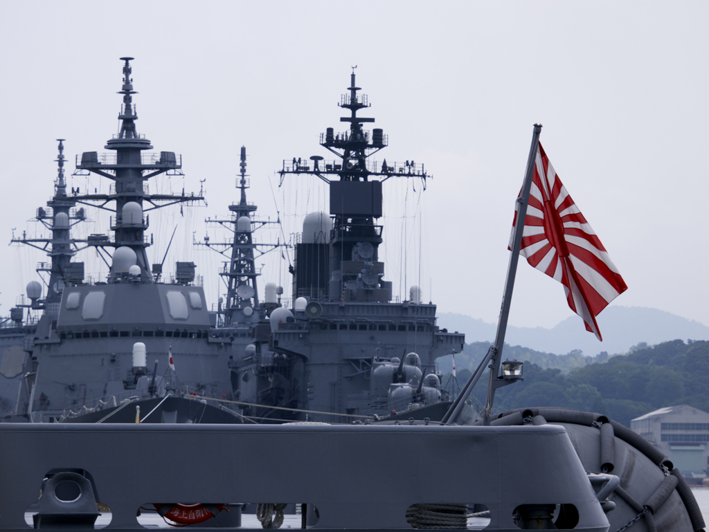 舞鶴　海上自衛隊