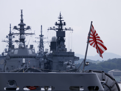 舞鶴　海上自衛隊