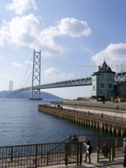 明石海峡大橋