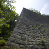 丸亀城　石垣