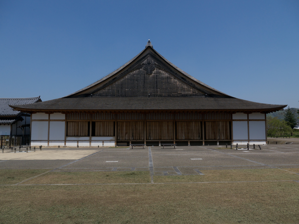篠山城大書院