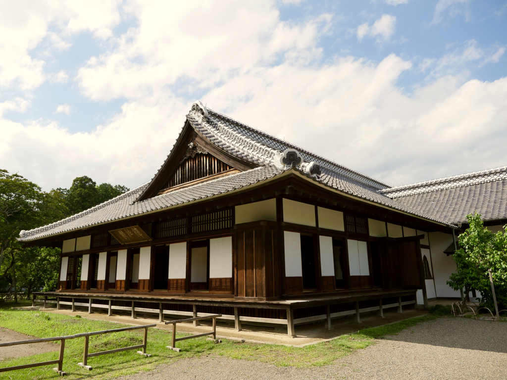 弘道館