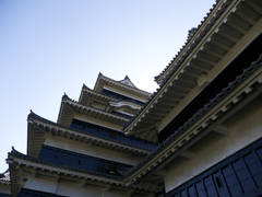 松本城