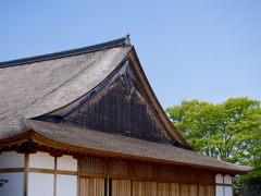 篠山城大書院
