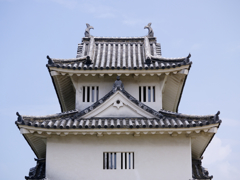 丸亀城