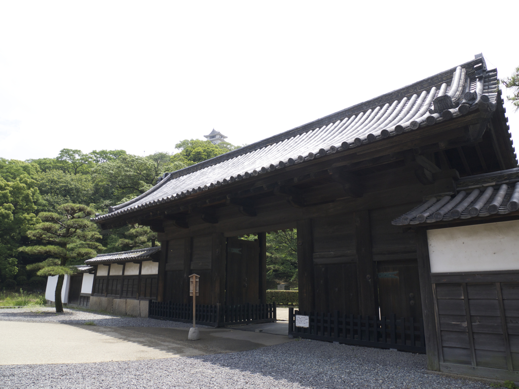 丸亀城