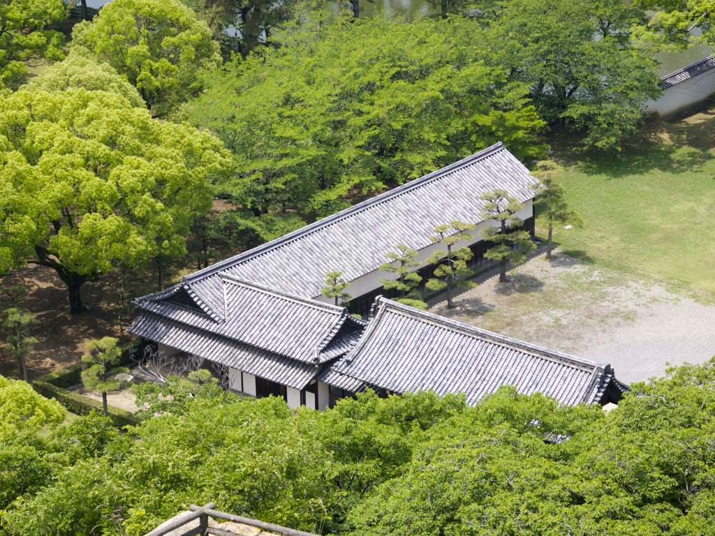 丸亀城