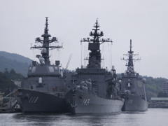 舞鶴　海上自衛隊