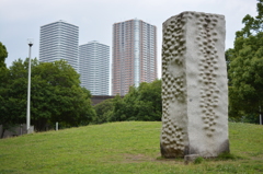 ビル群