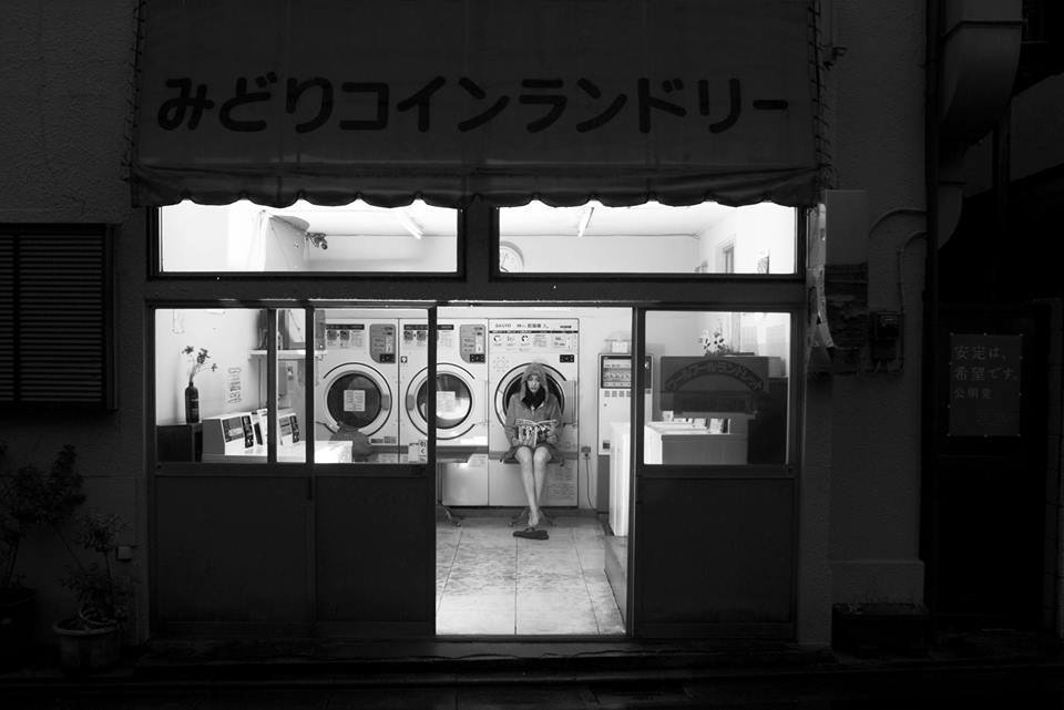 雨が上がるまで