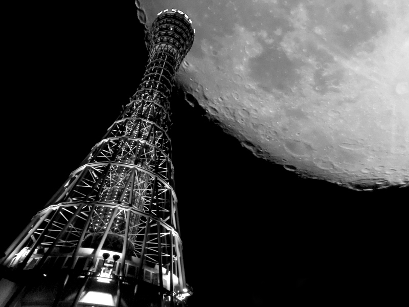 月夜inKOBE