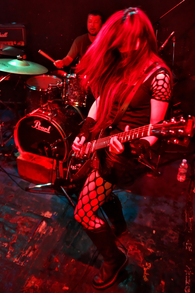 PUNKBAND DEMANDA：YUKI